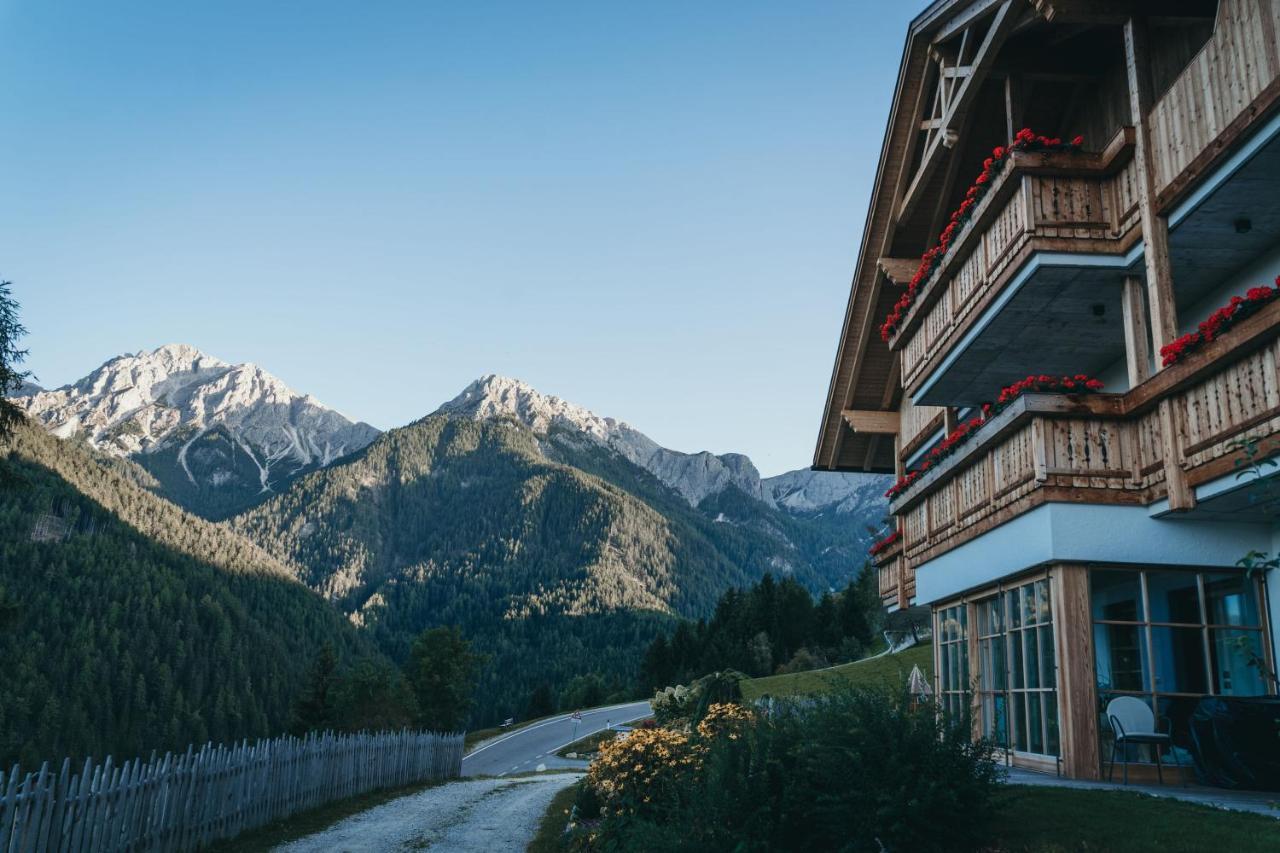 Apartments Oberpichlhof ヴァルダーオラ エクステリア 写真