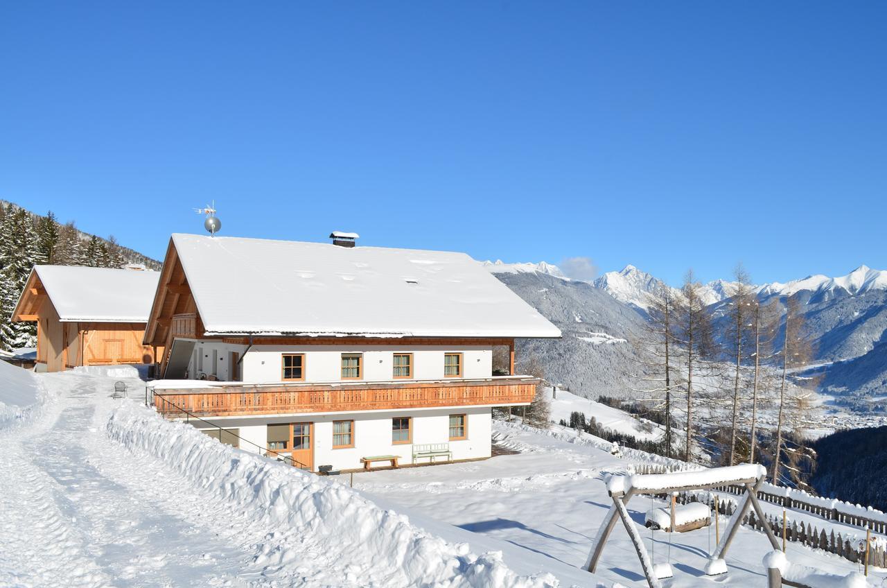 Apartments Oberpichlhof ヴァルダーオラ エクステリア 写真